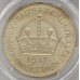 AUSTRALIA 1937 . CROWN . PCGS MS62